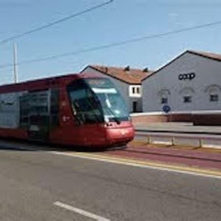 Sunrise30Mt Tram Ingresso Indipendente Parcheggio Mestre Exterior photo
